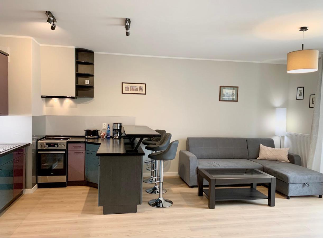 Apartamenty Garnizon Q4Apartments Gdańsk Exterior foto