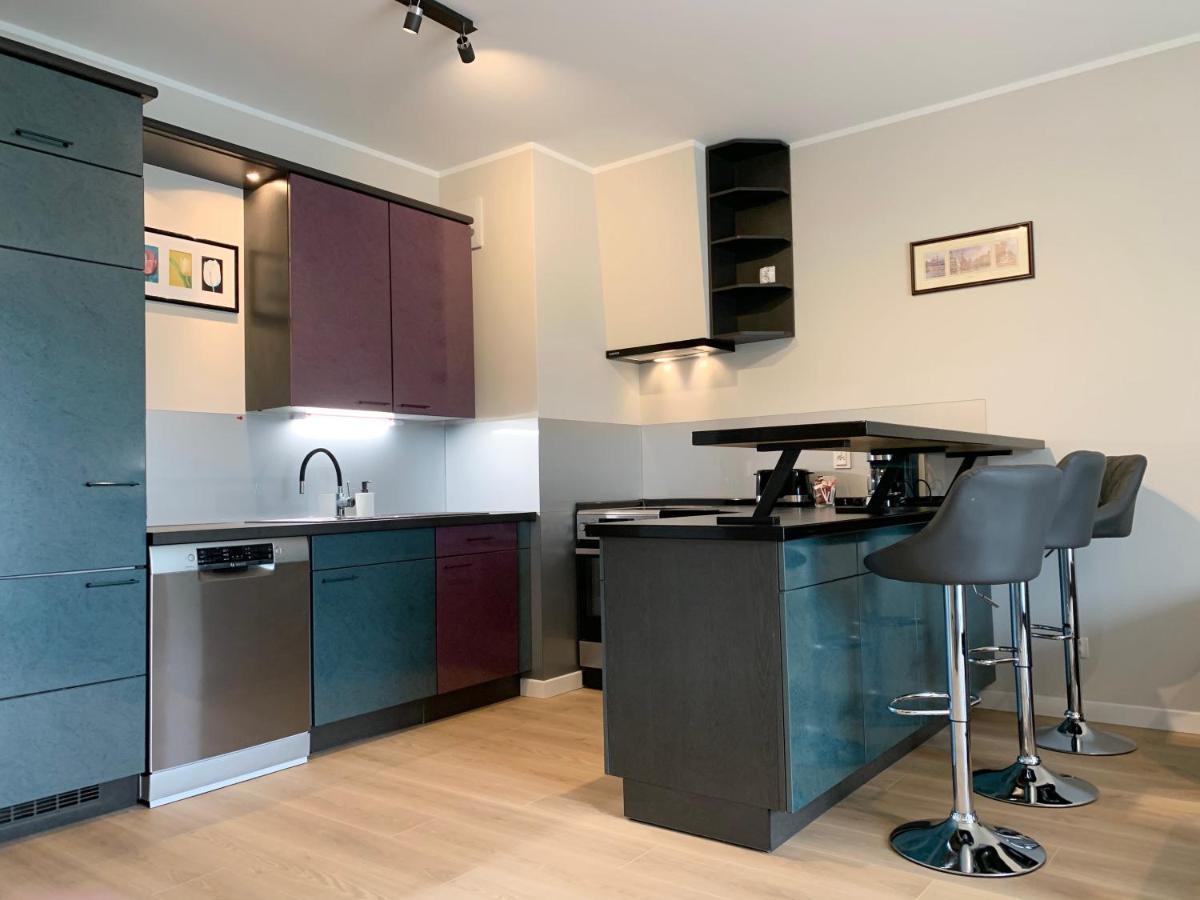 Apartamenty Garnizon Q4Apartments Gdańsk Exterior foto