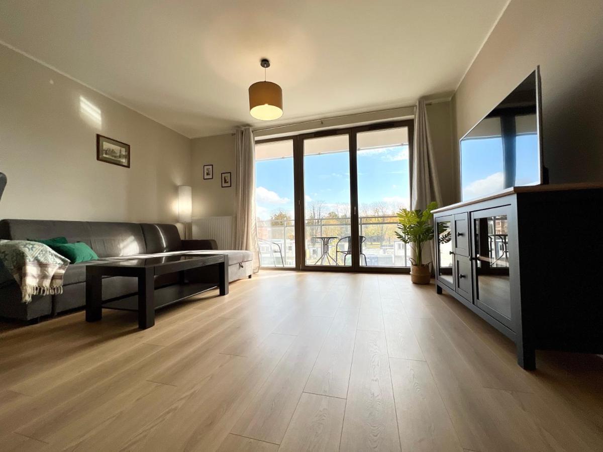 Apartamenty Garnizon Q4Apartments Gdańsk Exterior foto