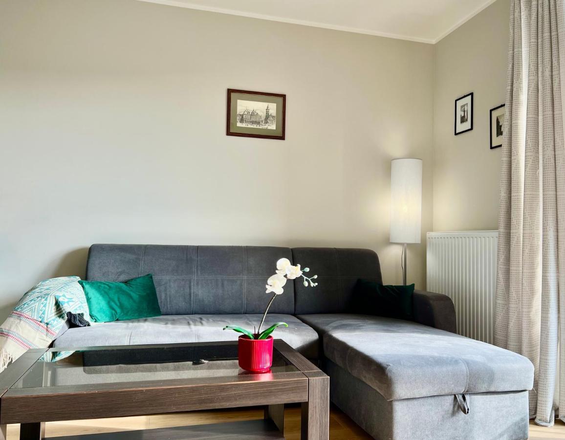 Apartamenty Garnizon Q4Apartments Gdańsk Exterior foto