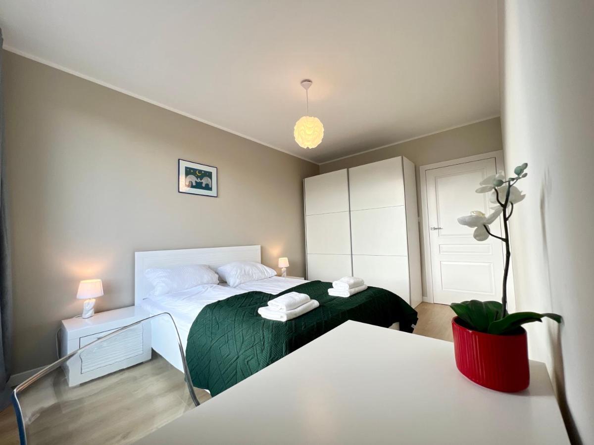 Apartamenty Garnizon Q4Apartments Gdańsk Exterior foto