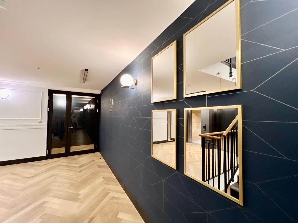 Apartamenty Garnizon Q4Apartments Gdańsk Exterior foto