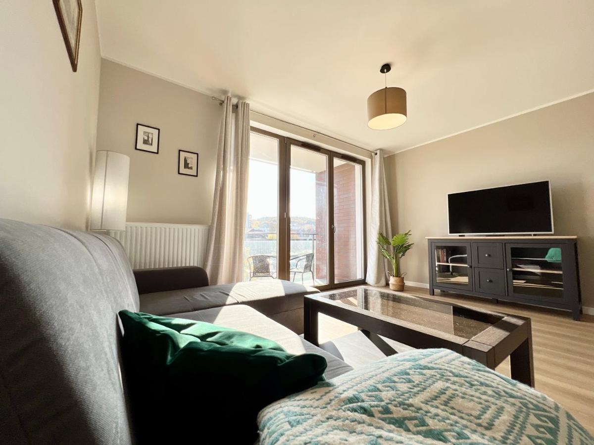 Apartamenty Garnizon Q4Apartments Gdańsk Exterior foto