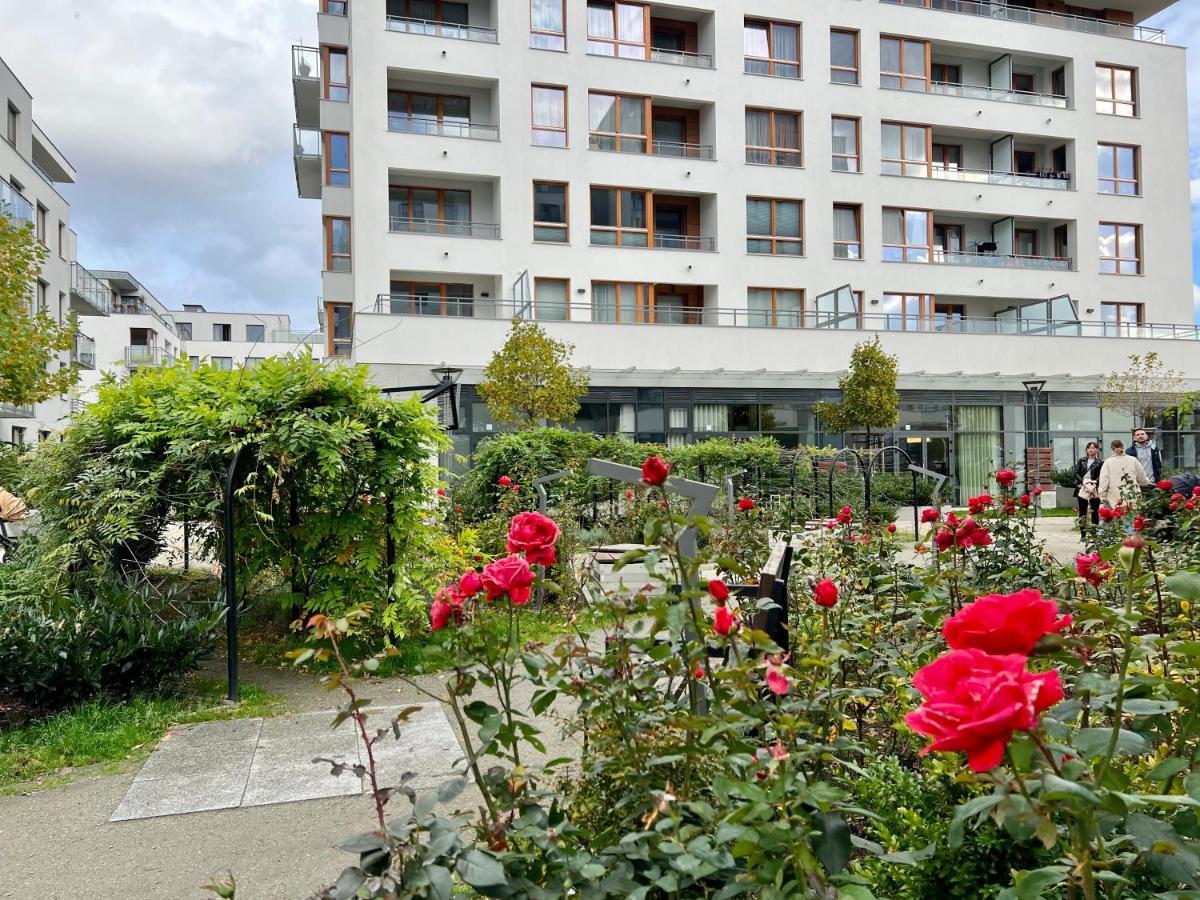 Apartamenty Garnizon Q4Apartments Gdańsk Exterior foto