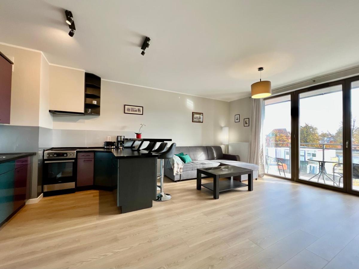 Apartamenty Garnizon Q4Apartments Gdańsk Exterior foto