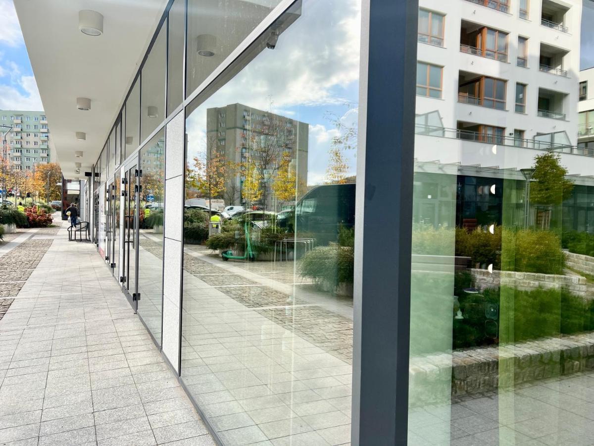 Apartamenty Garnizon Q4Apartments Gdańsk Exterior foto