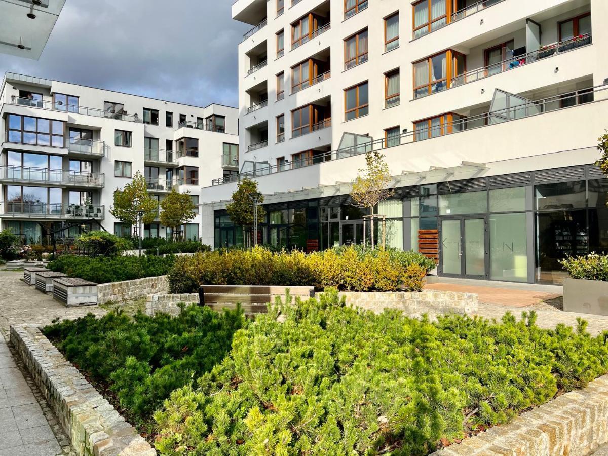 Apartamenty Garnizon Q4Apartments Gdańsk Exterior foto