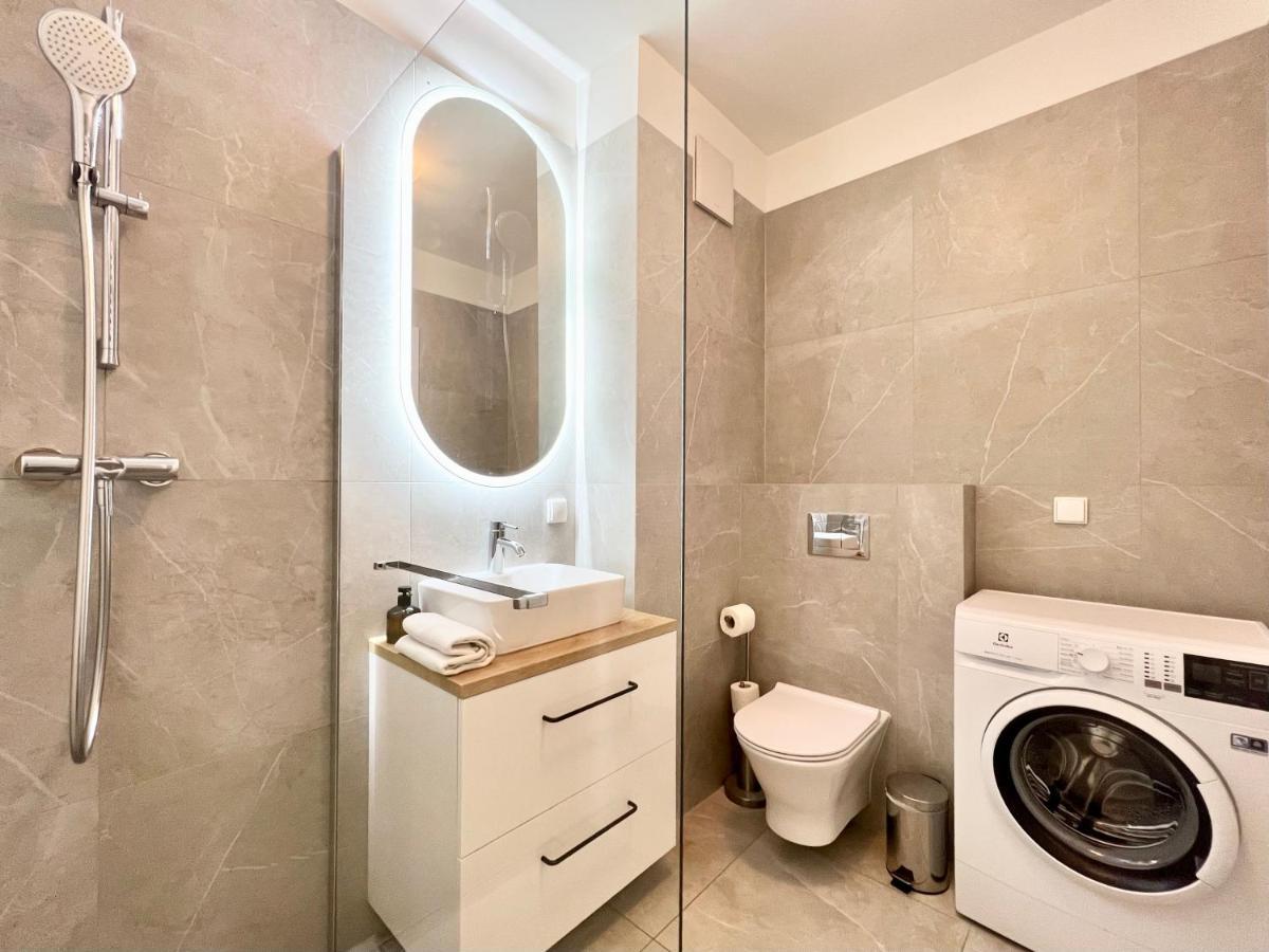 Apartamenty Garnizon Q4Apartments Gdańsk Exterior foto